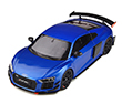 Audi R8, Performance Parts, Ara blue Audi R8, Performance Parts, Ara blue