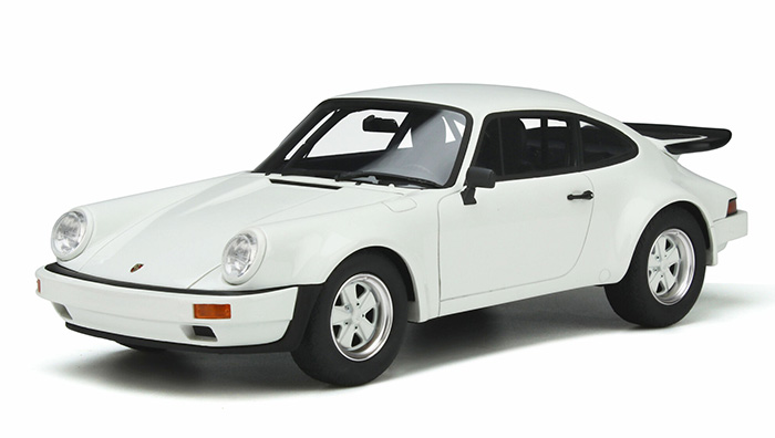 1984 Porsche 911 SC RS, grand prix white