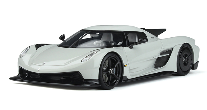 2022 Koenigsegg Jesko Absolut, grey