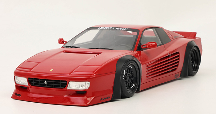 2021 LBWK 512 TR, red