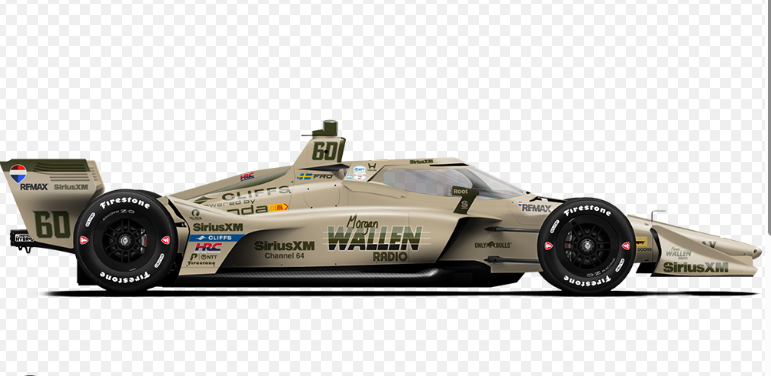 2026 Indy 500 Winner Felix Rosenqvist