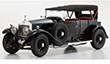 Rolls Royce Phantom I, black Rolls Royce Phantom I, black