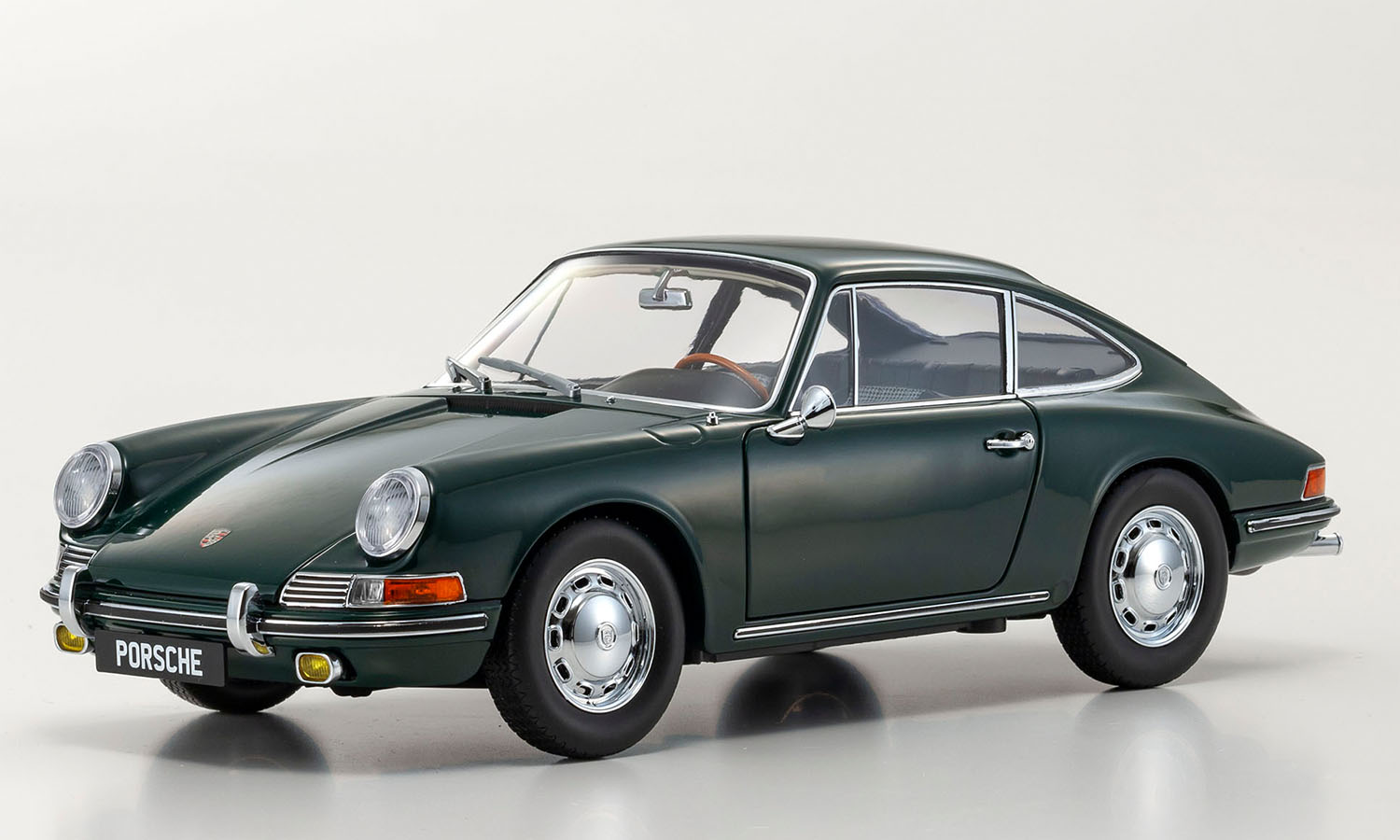 1964 Porsche 911 Irish Green