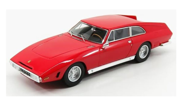 1966 330GT 2 x 2 Navarro Special, red