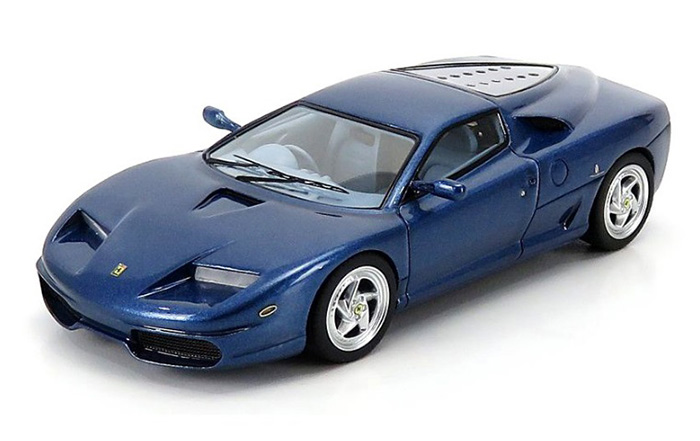 1994 FX Sultan of Brunei, blue metallic