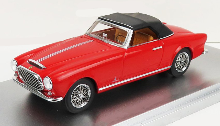 1952 212 Inter SN0235EU Cabriolet, Closed