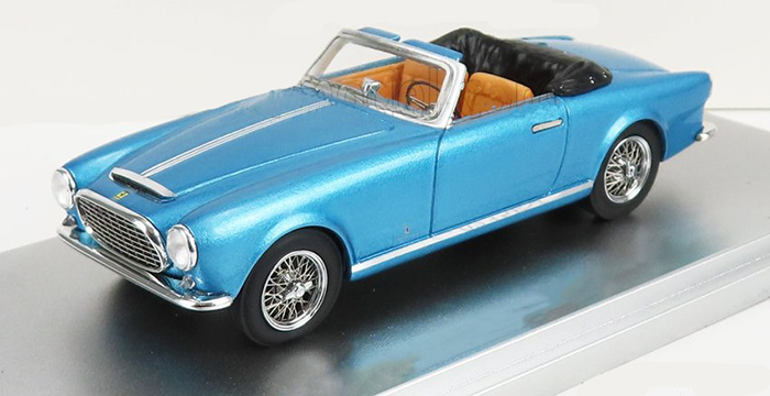 1952 212 Inter SN0235EU Cabriolet, light blue metallic