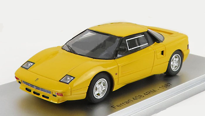 1987 408, yellow