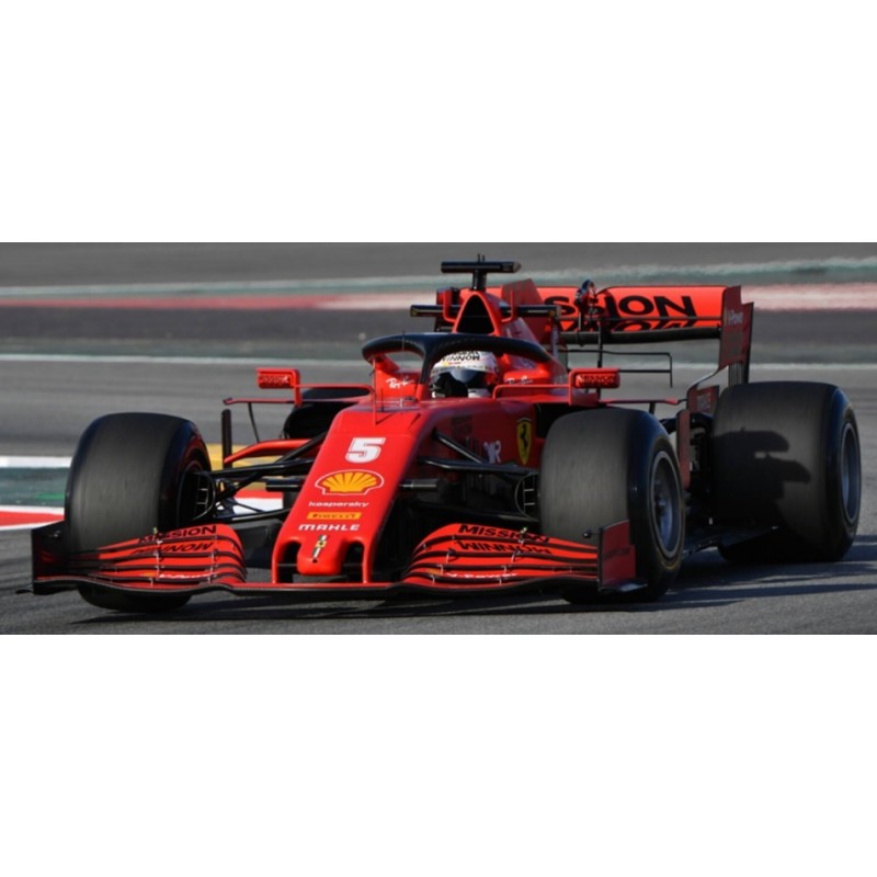 scuderia ferrari vettel