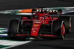 2024 Ferrari SF-24, Saudi Arabian GP, Charles Leclerc