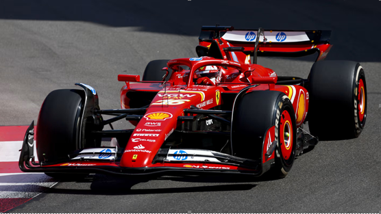 2024 Ferrari F1 Miami GP 3rd place Charles LeClerc