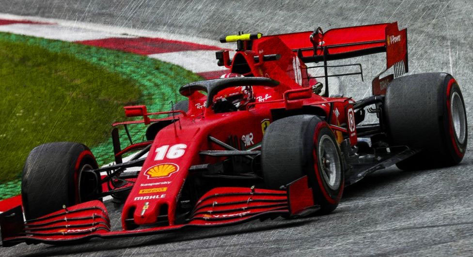 ferrari sf100