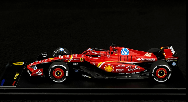 2024 Ferrari F1 Monaco GP Winner Charles LeClerc