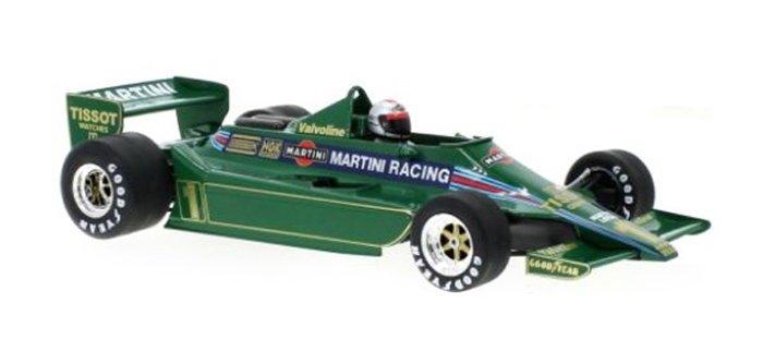 1979 Lotus Ford 79, Argentina GP,  Mario Andretti