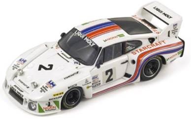 1980 Porsche 935, Daytona, V. Merl / R. Joest / R. Stommelen