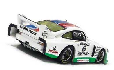 1980 Porsche 935, SPA Francorchemps, R. Stommelen