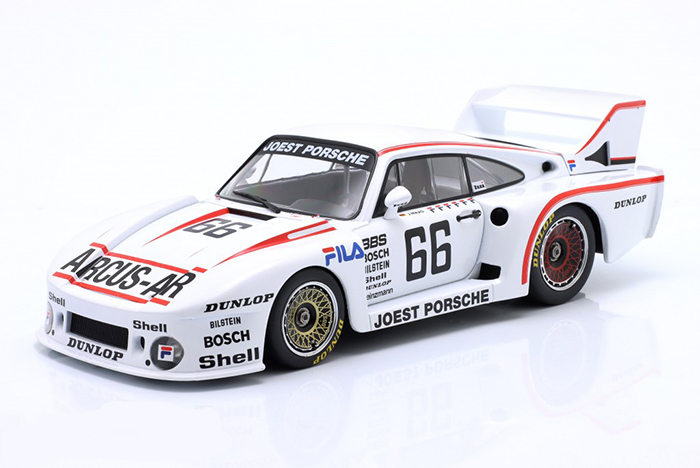 1981 Porsche 935, Nurburgring, Jochen Mass