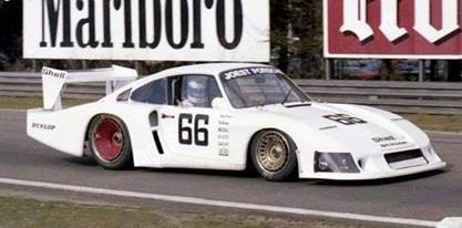 1981 Porsche 935, Nurburgring, Jochen Mass
