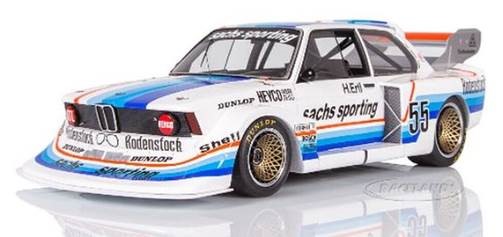 1978 BMW 320 GR5,  Nurburgring, H. Ertl
