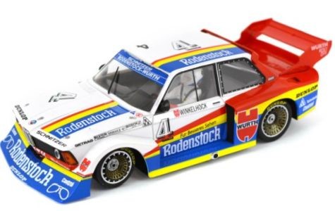 1979 BMW 320 GR5,  Zolder, M. Winkelhock