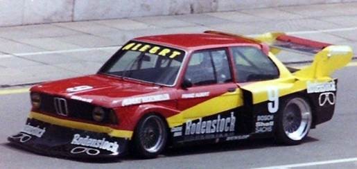 1979 BMW 320 GR5, Norisring, F. Albert