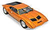 1970  AMC AMX/3 Concept Car, bronze