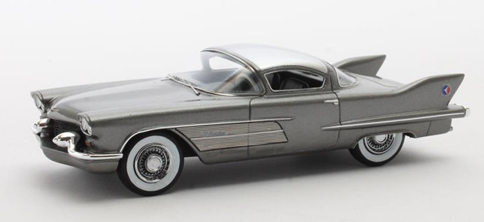 1954 Cadillac El Camino Concept, silver