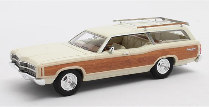 1969 Ford Aurora Country Squire