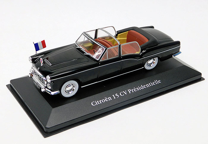 Citroen 15CV, Henri Chapron 