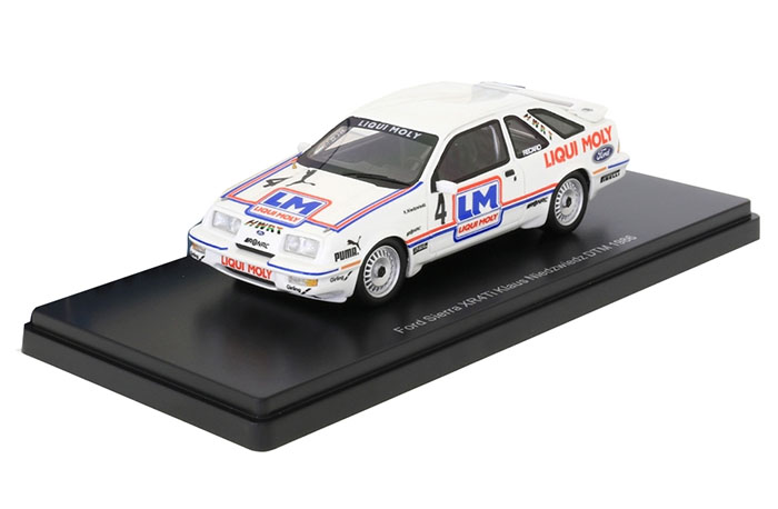 1986 Sierra XR4Ti, Nurburgring, K. Niedzwiedz
