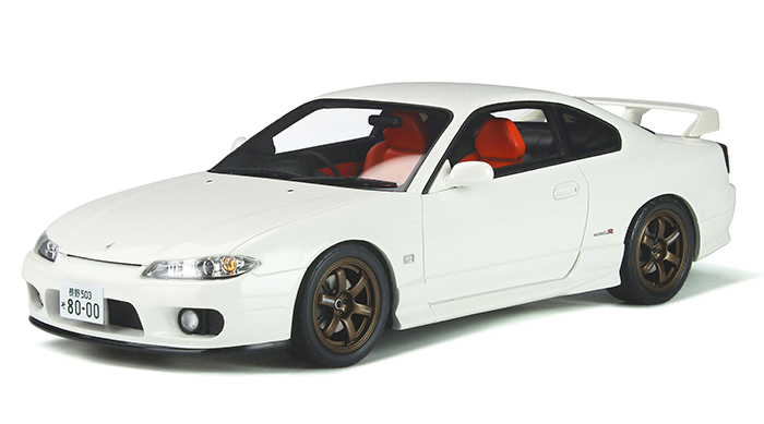 Niaan Silvia Sdpec R Aero S15 White Ot6 Replicarz Com