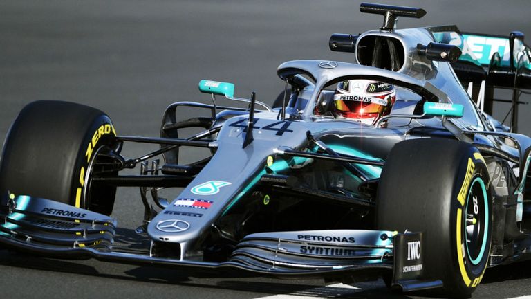 formula 1 2019 lewis hamilton