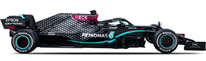 f1 diecast 2020