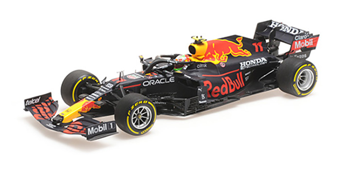 2021 Red Bull Racing Honda RB16B, Mexican GP, Sergio Perez