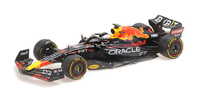 2022 Oracle Red Bull Racing RB18, Max Verstappen