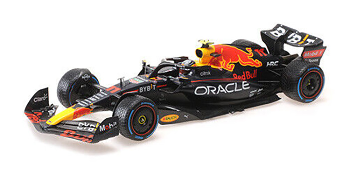 2022 Red Bull Oracle RB18, Monaco GP Winner, Sergio Perez