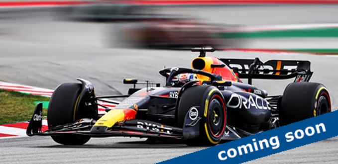 2023 Red Bull Oracle RB19, Spain GP Winner, Max Verstappen