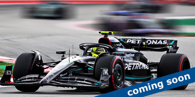 2023 Mercedes AMG, Spain GP, Lewis Hamilton