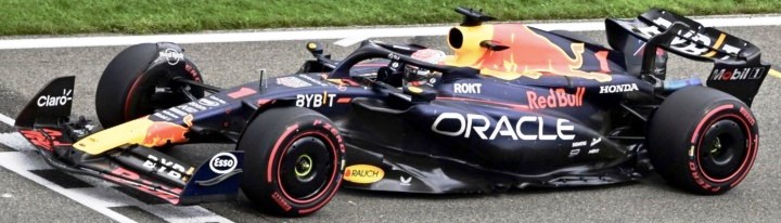 2023 Red Bull Oracle Racing RB19, Belgian GP Winner, Max Verstappen