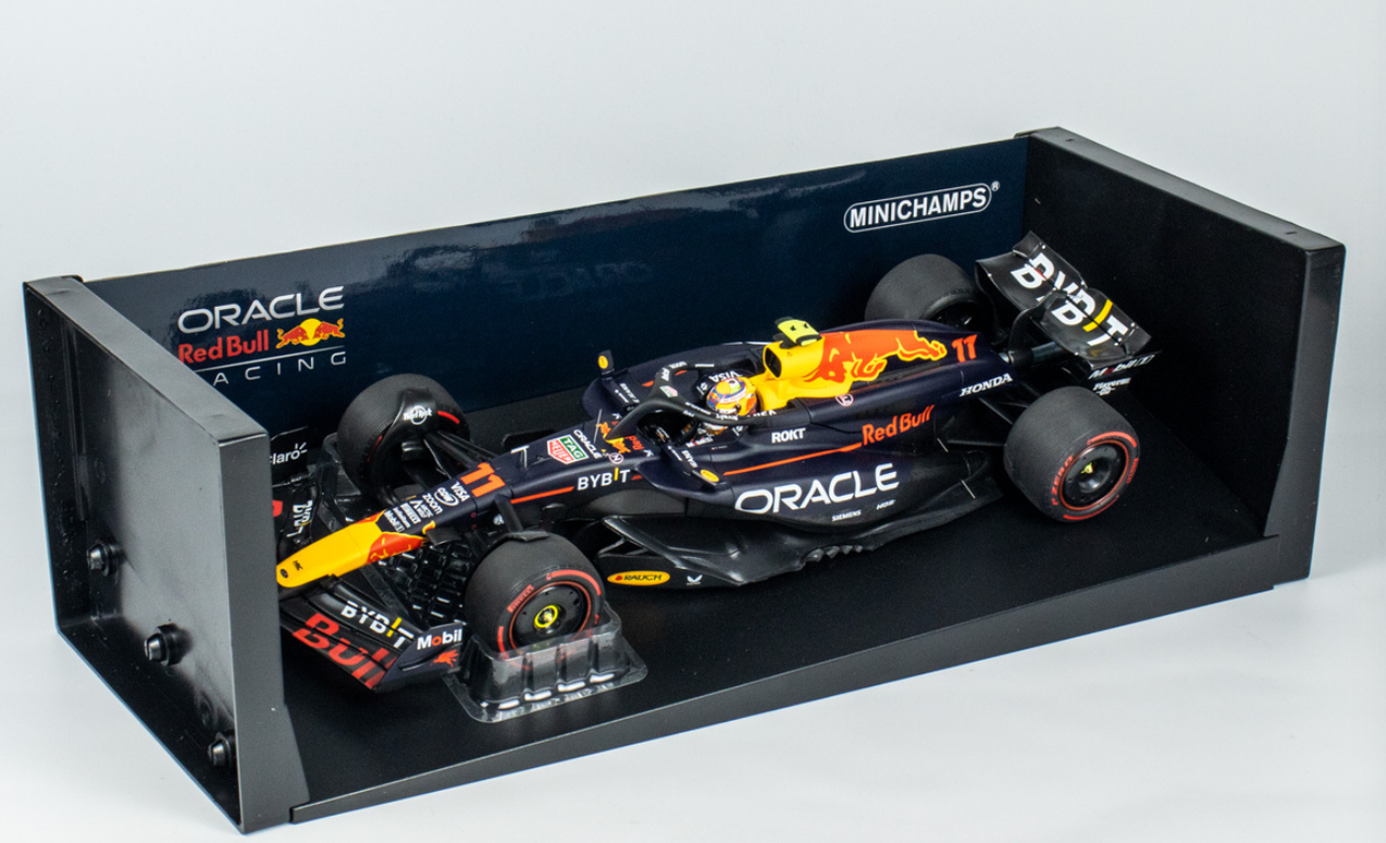 2024 Red Bull Oracle F1 RB20 , Sergio Perez