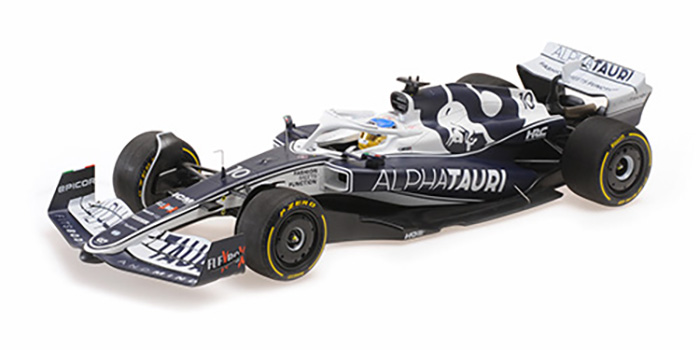 2022 Scuderia Alphatauri AT03, Bahrain GP, Pierre Gasly