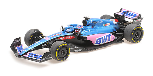 2022 Alpine, Australian GP, Fernando Alonso