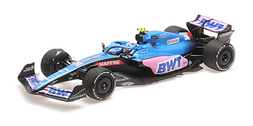 2022 BWT Alpine, Australian GP, Esteban Ocon