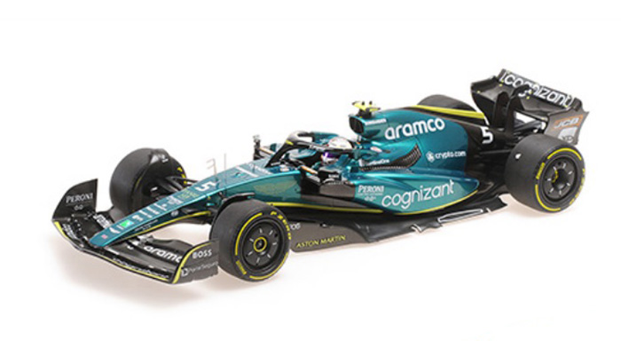 2022 Aston Martin Aramco, Last Race Abu Dhabi GP, Sebastian  Vettel
