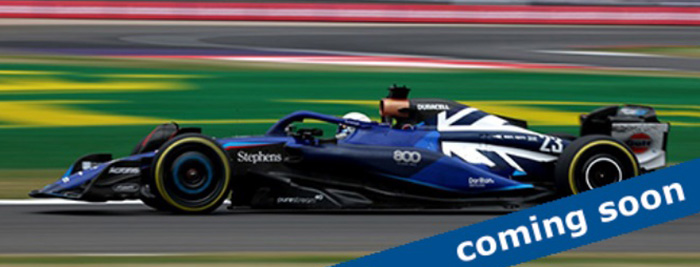 2023 Williams FW45, Williams 800th GP, British GP, Alex Albon