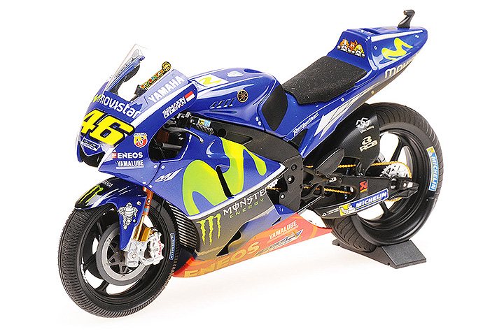 2017 Yamaha Yzr M1 Motogp Malaysia Gp Rossi 122173346 Replicarz Com