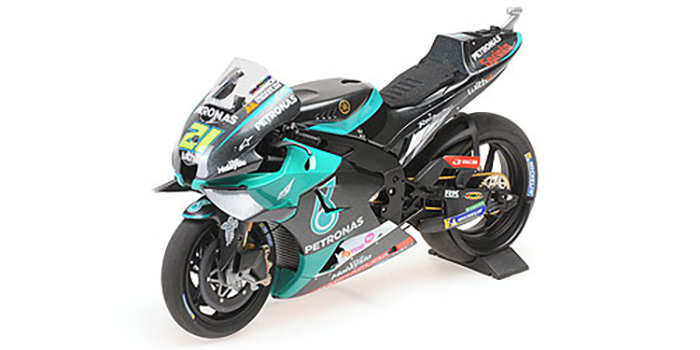 2020 Yamaha YZR-M1, MotoGP, F. Morbidelli