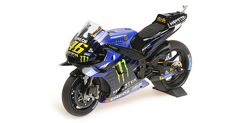 2020 Yamaha YZR-M1, MotoGP, Valentino Rossi