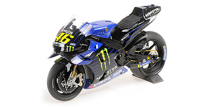 2020 Yamaha YZR-M1, Sepang Test MotoGP, Valentino Rossi