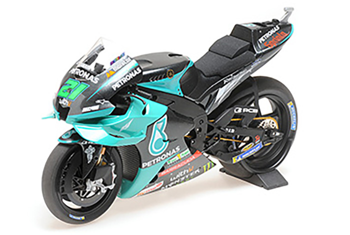 2021 Yamaha YZR M1, Moto GP, Franco Morbidelli